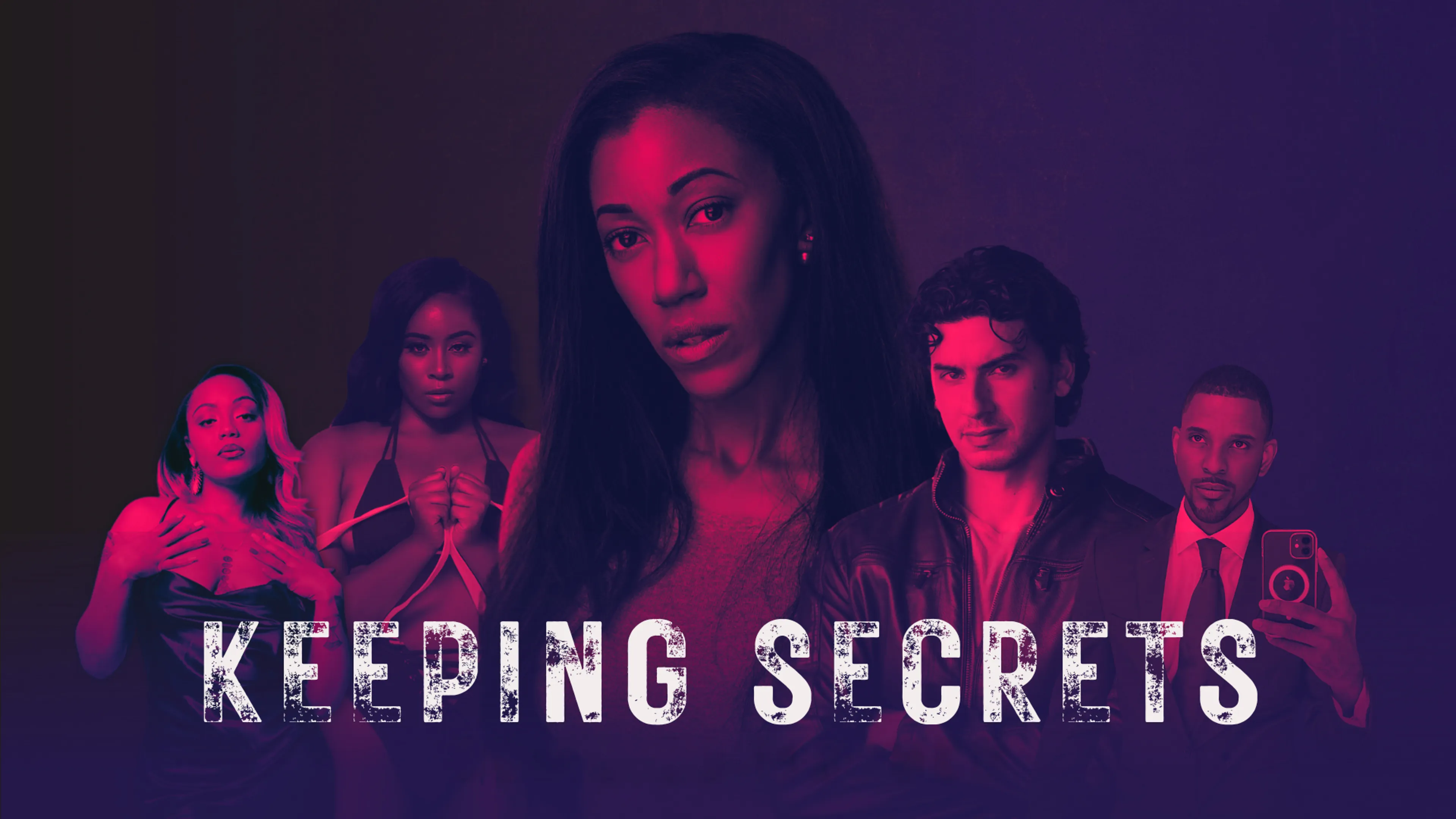 Keeping Secrets poster